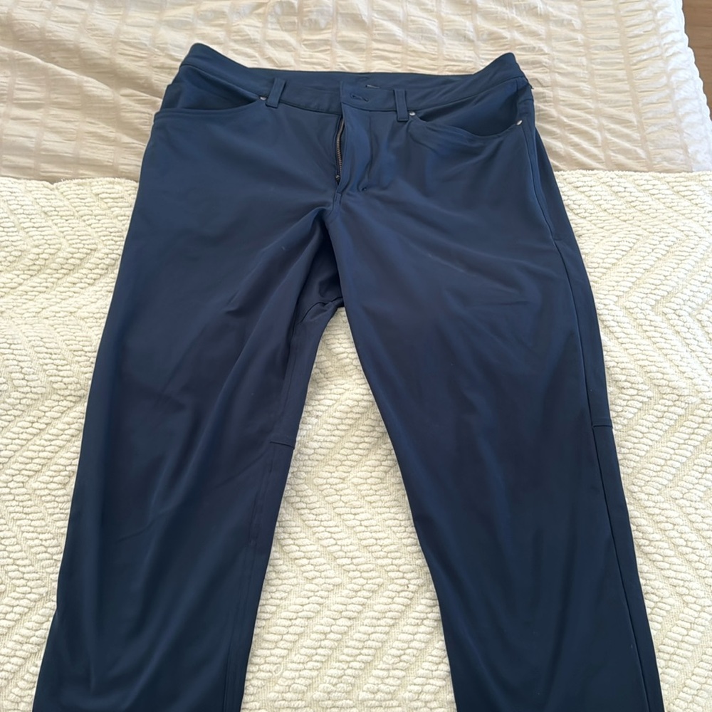 Lululemon Slim Fit ABC Pants